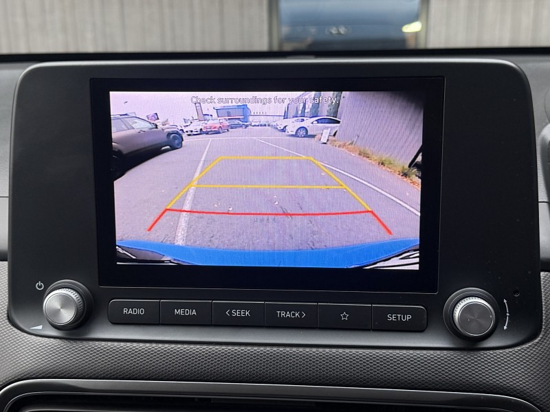 2021 Hyundai Kona