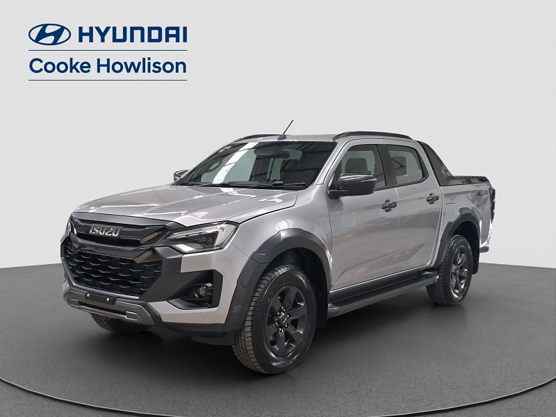 2026 Isuzu D-Max