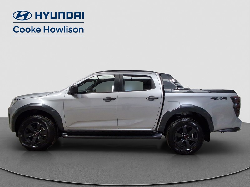 2026 Isuzu D-Max