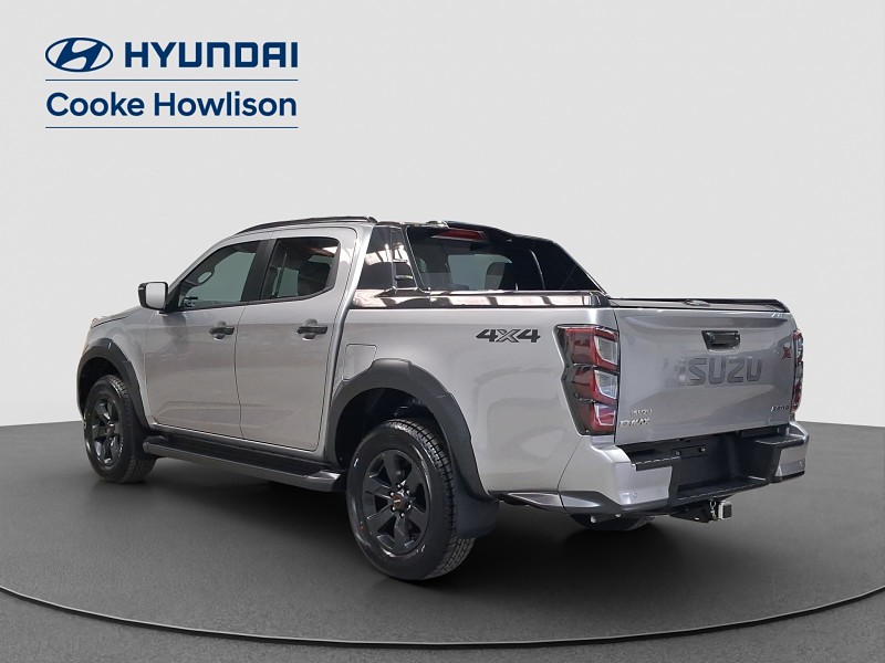 2026 Isuzu D-Max