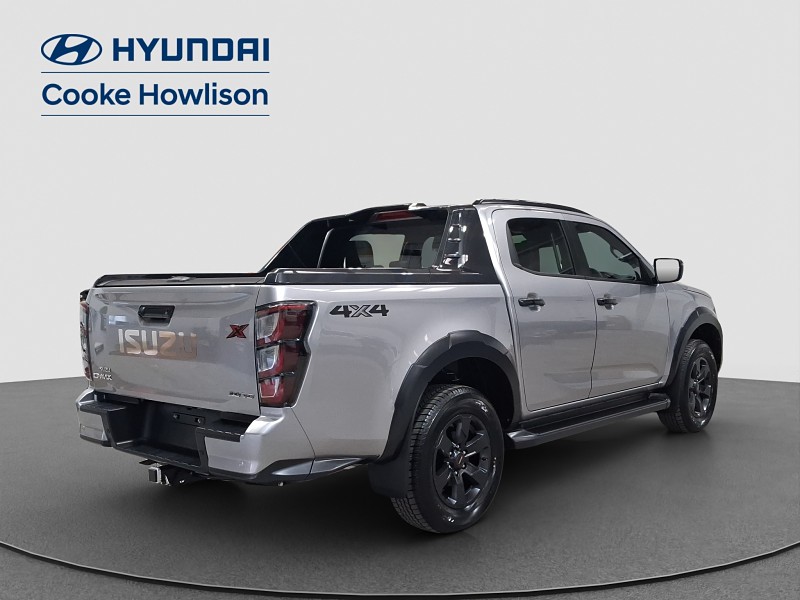 2026 Isuzu D-Max