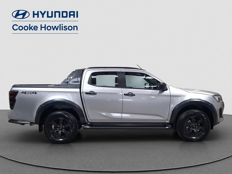 2026 Isuzu D-Max