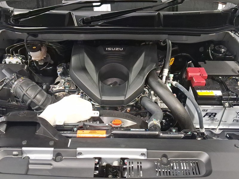 2026 Isuzu D-Max
