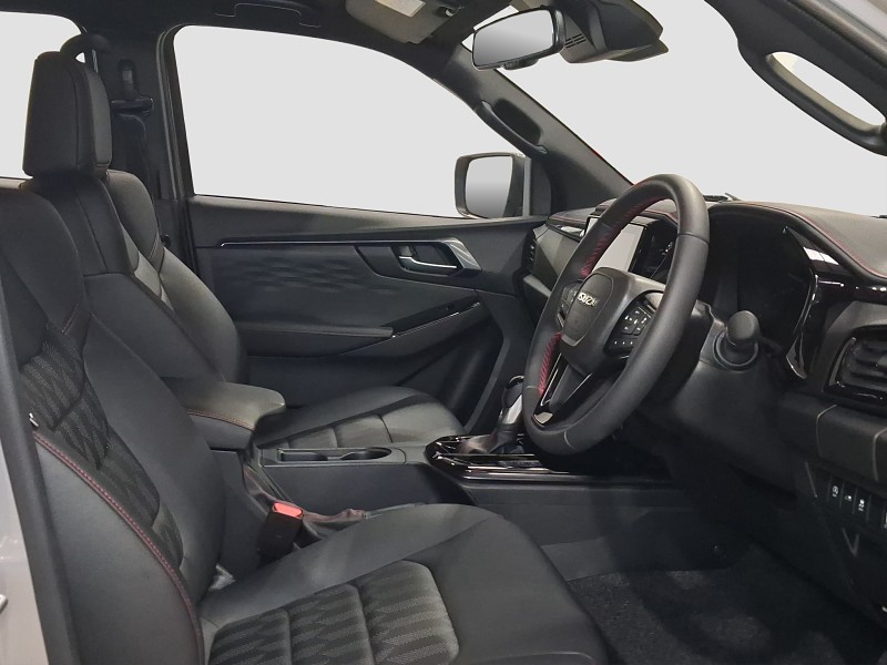 2026 Isuzu D-Max