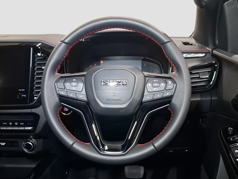 2026 Isuzu D-Max