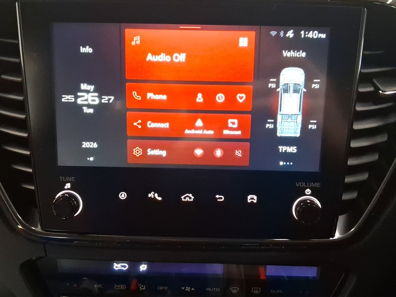 2026 Isuzu D-Max