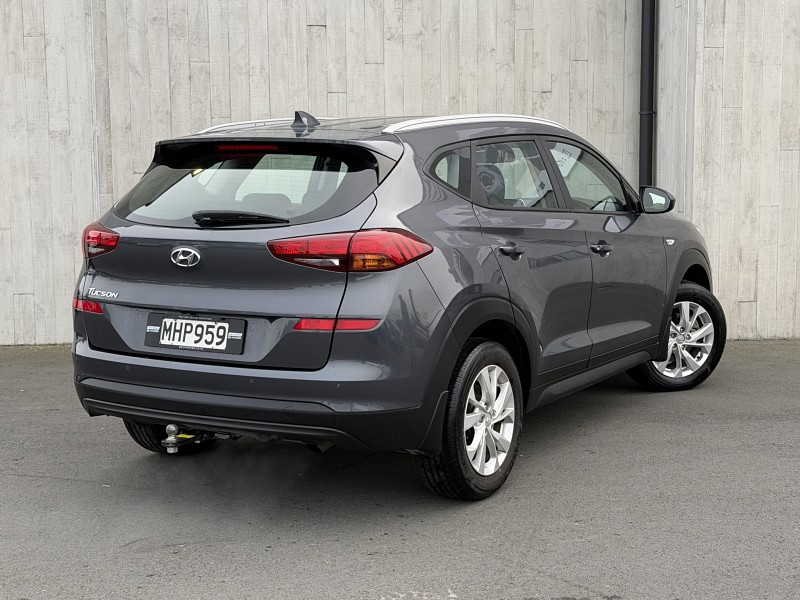 2019 Hyundai Tucson