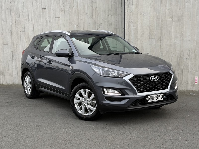 2019 Hyundai Tucson