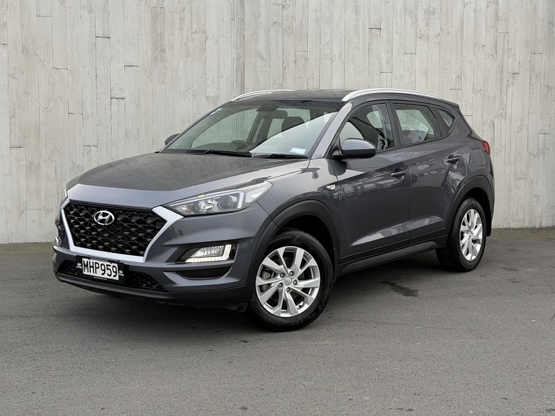 2019 Hyundai Tucson