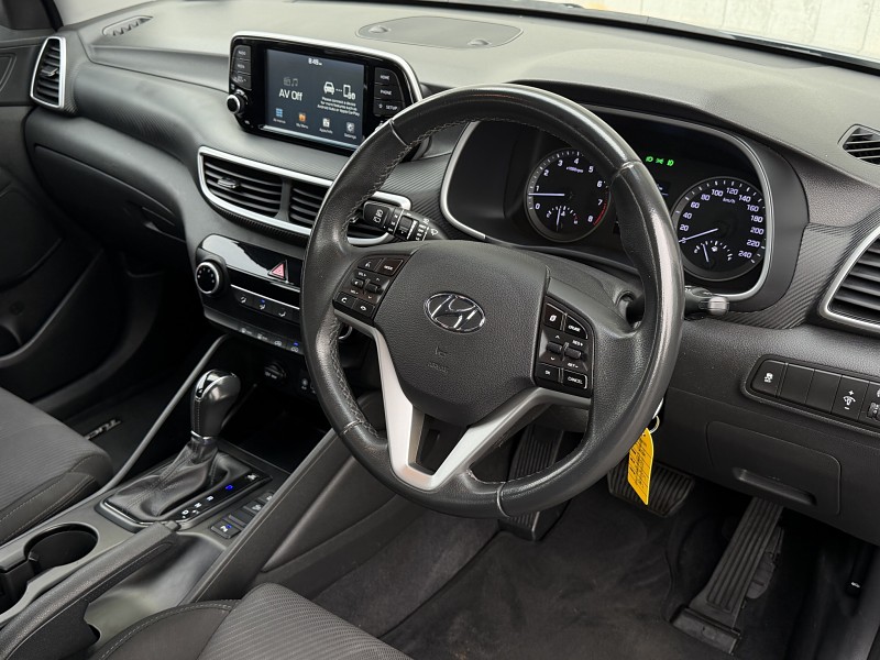 2019 Hyundai Tucson