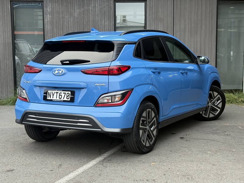 2021 Hyundai Kona