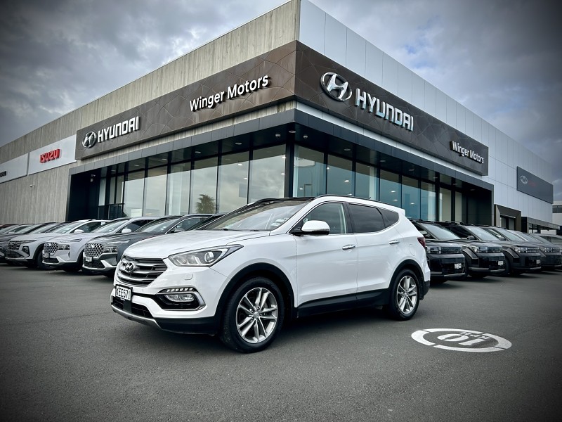2016 Hyundai Santa Fe