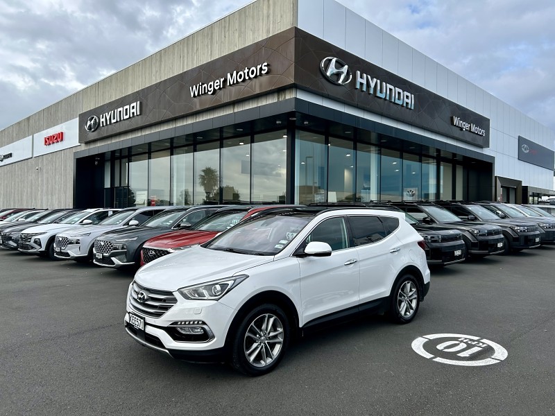 2016 Hyundai Santa Fe