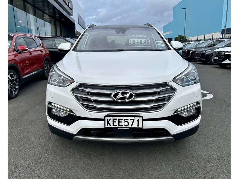 2016 Hyundai Santa Fe