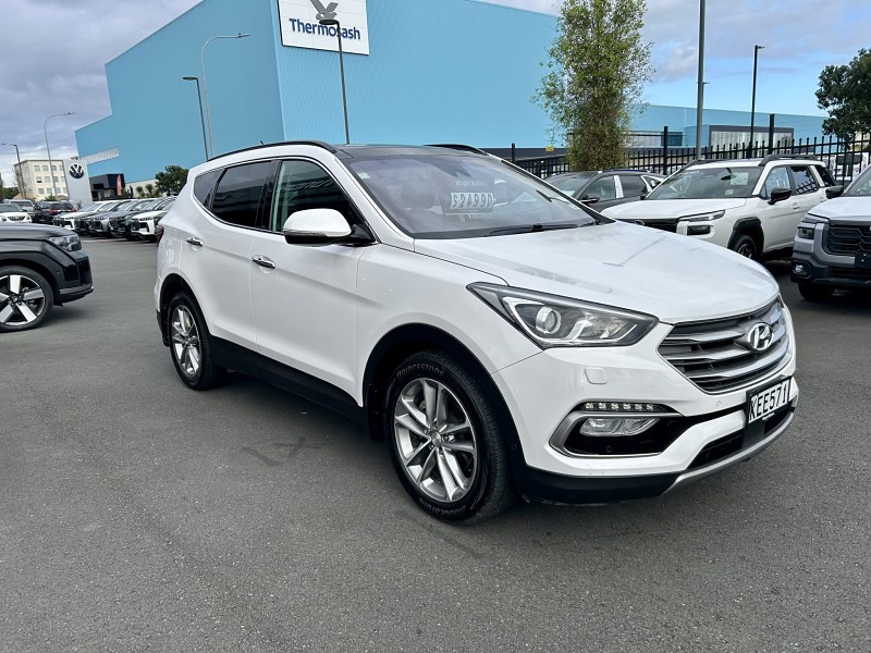 2016 Hyundai Santa Fe