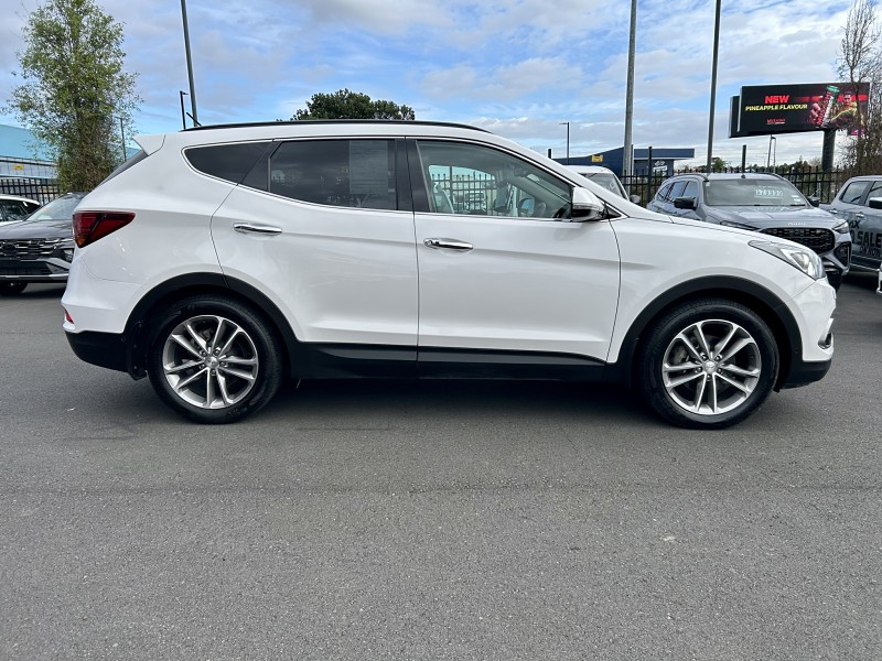 2016 Hyundai Santa Fe