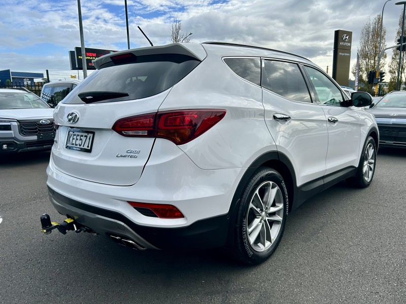 2016 Hyundai Santa Fe