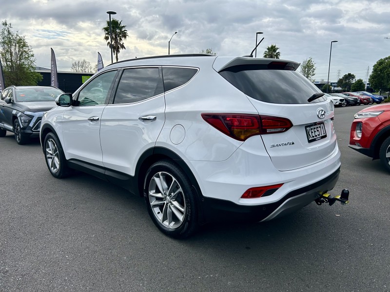 2016 Hyundai Santa Fe