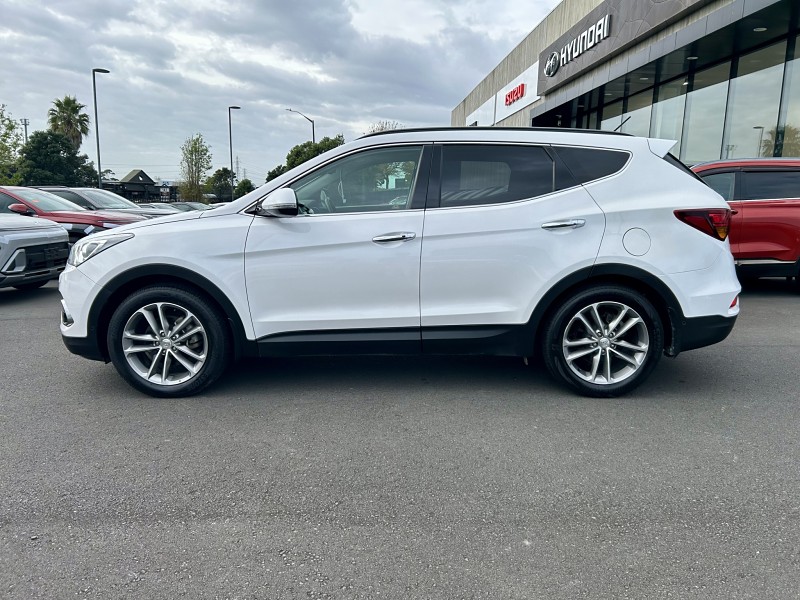 2016 Hyundai Santa Fe