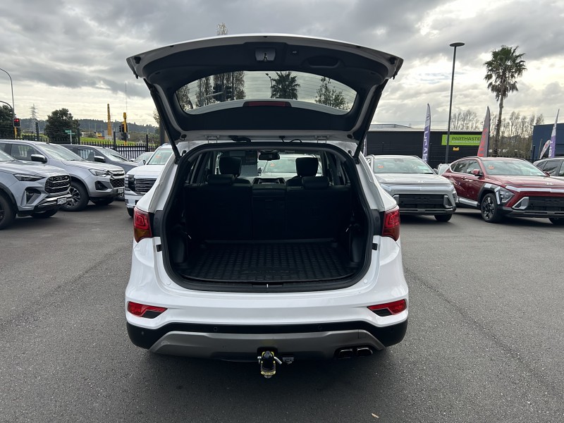 2016 Hyundai Santa Fe