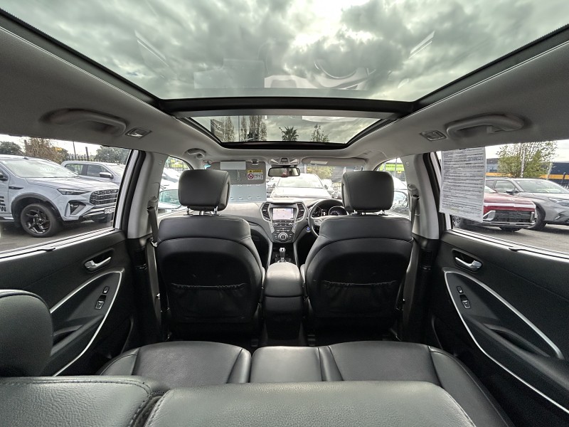 2016 Hyundai Santa Fe