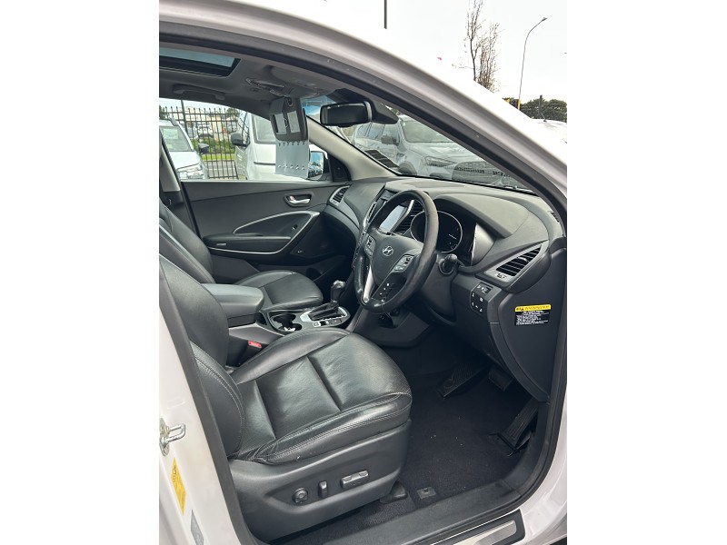 2016 Hyundai Santa Fe