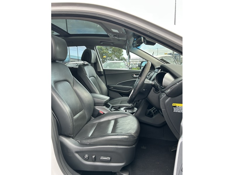 2016 Hyundai Santa Fe