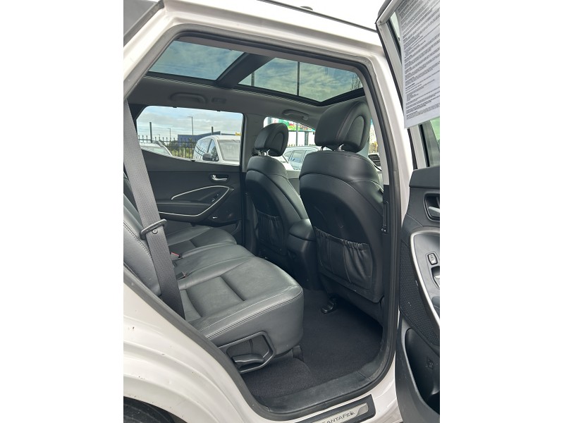2016 Hyundai Santa Fe