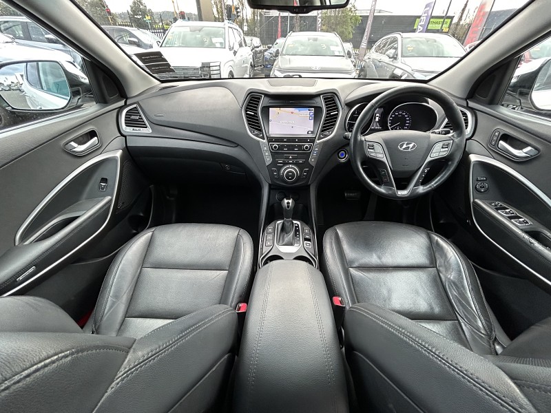 2016 Hyundai Santa Fe