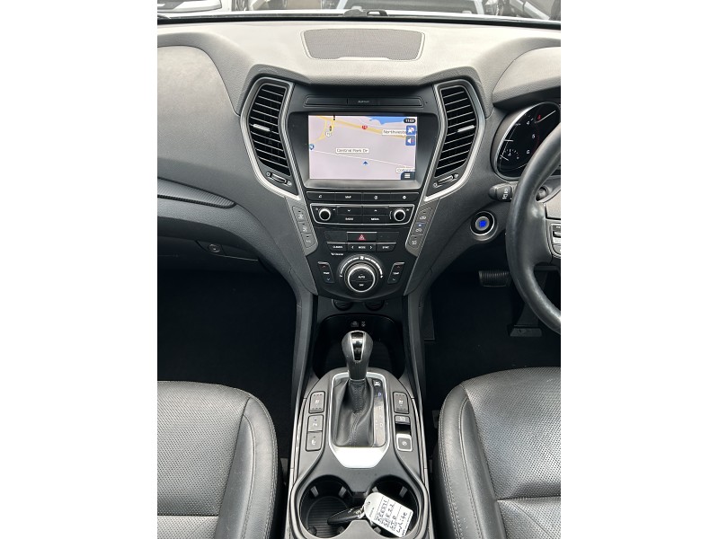2016 Hyundai Santa Fe