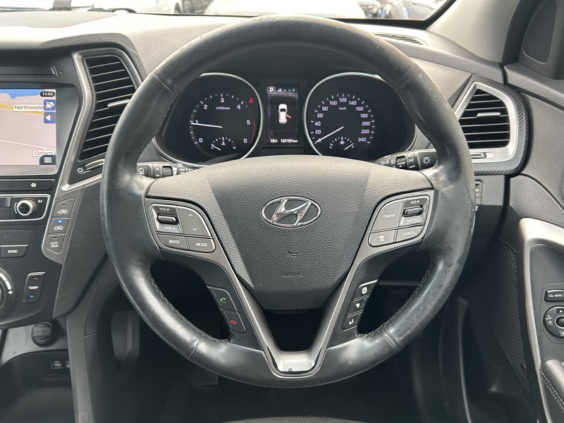 2016 Hyundai Santa Fe