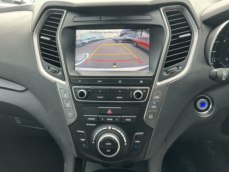 2016 Hyundai Santa Fe