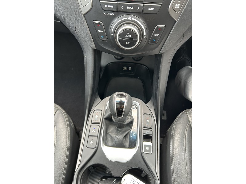 2016 Hyundai Santa Fe