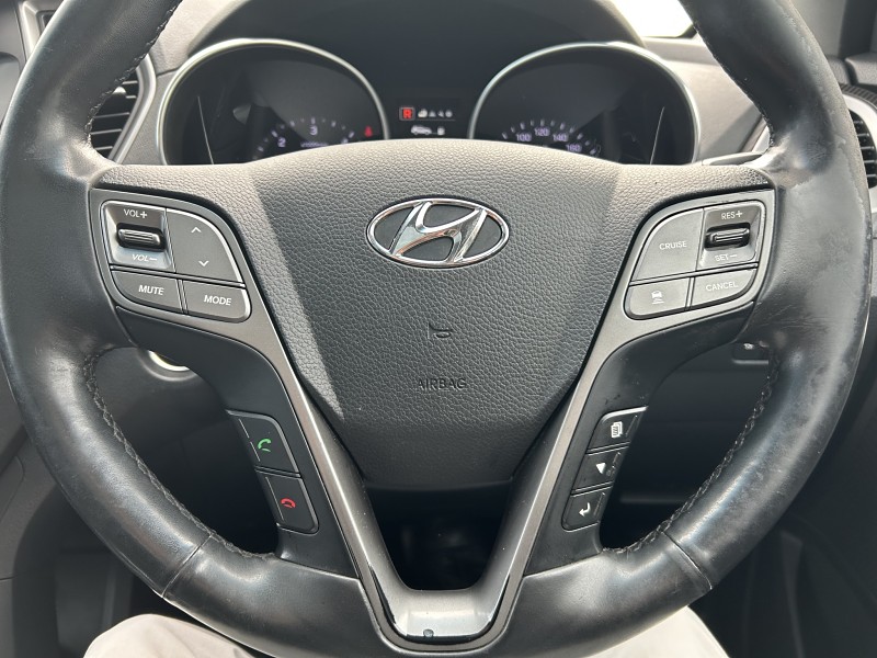 2016 Hyundai Santa Fe