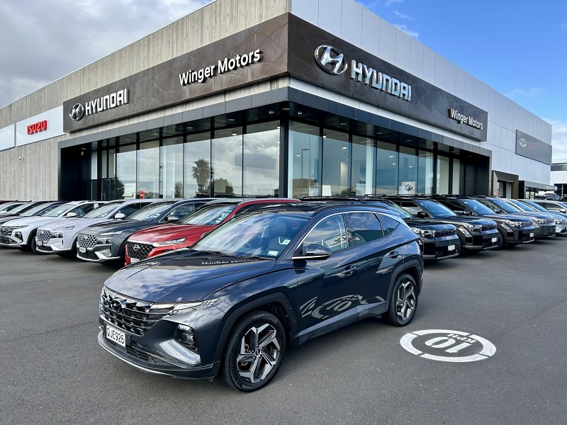 2023 Hyundai Tucson