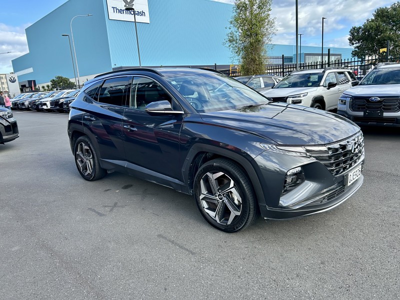 2023 Hyundai Tucson