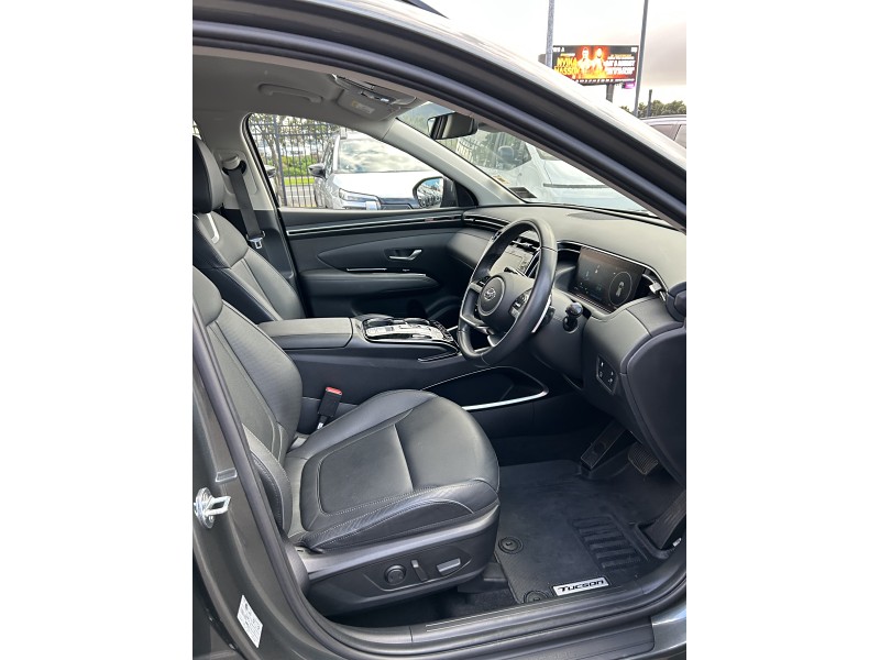 2023 Hyundai Tucson
