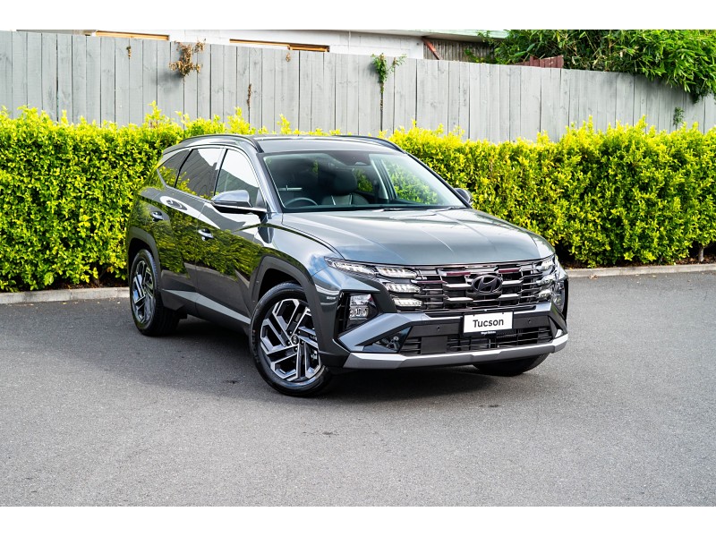 2026 Hyundai Tucson