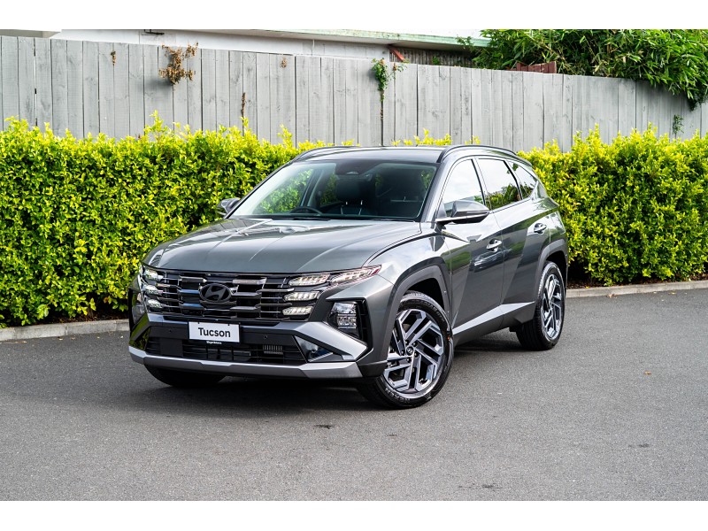 2026 Hyundai Tucson
