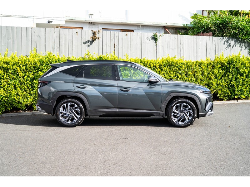 2026 Hyundai Tucson