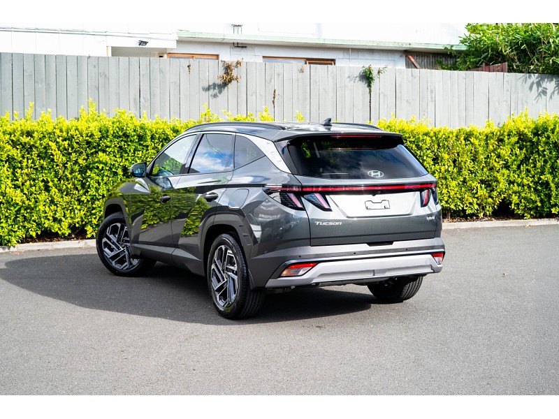 2026 Hyundai Tucson