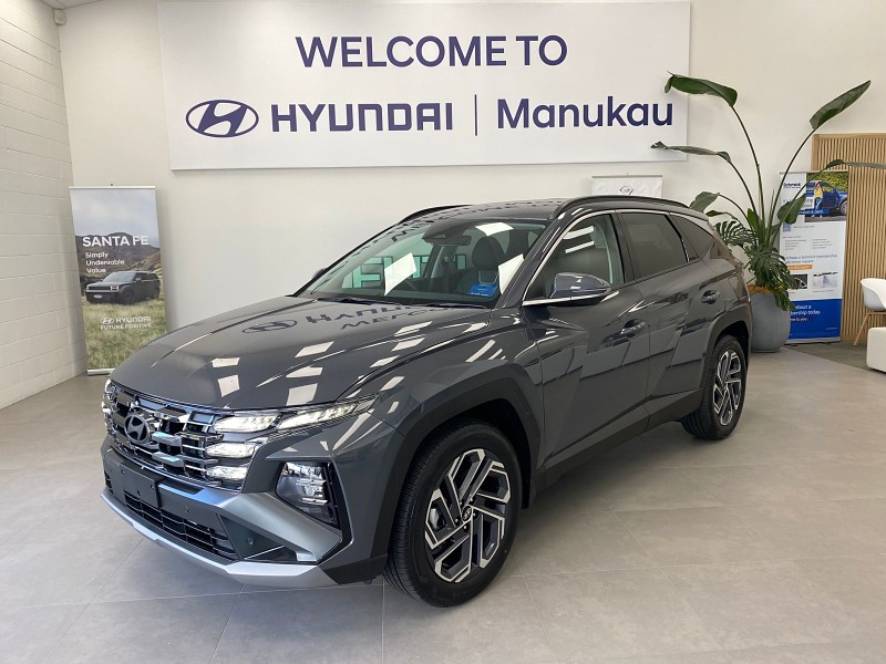 2026 Hyundai Tucson