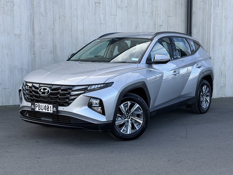 2022 Hyundai Tucson
