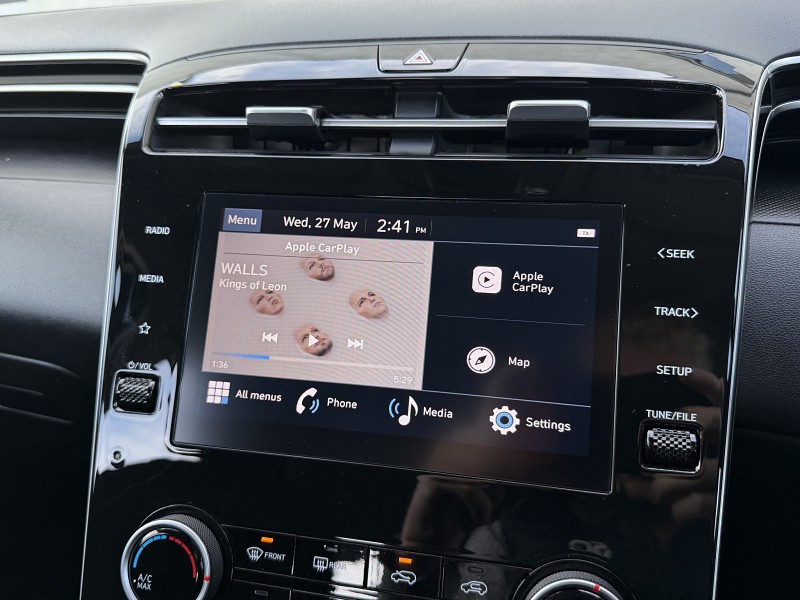 2022 Hyundai Tucson