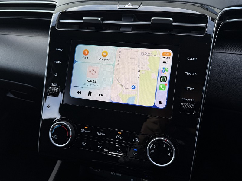 2022 Hyundai Tucson