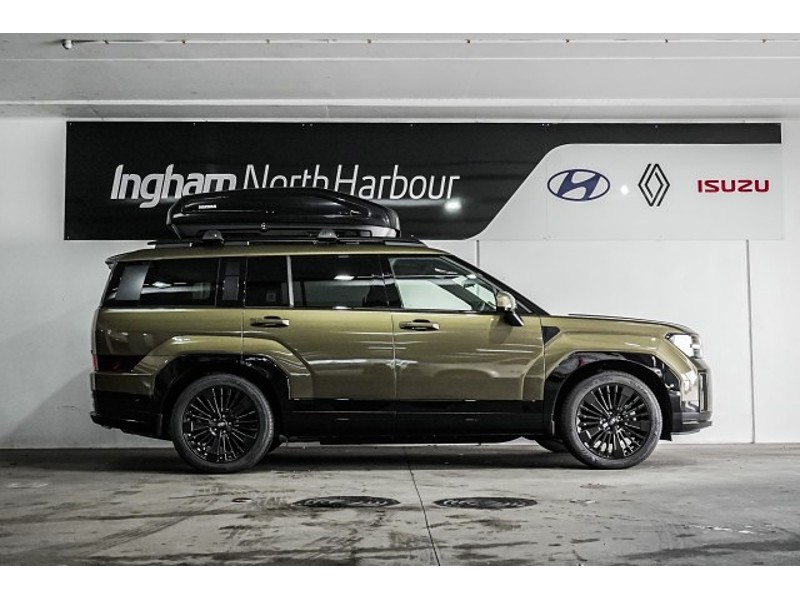 2026 Hyundai Santa Fe