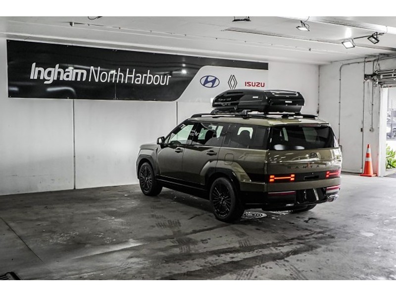 2026 Hyundai Santa Fe