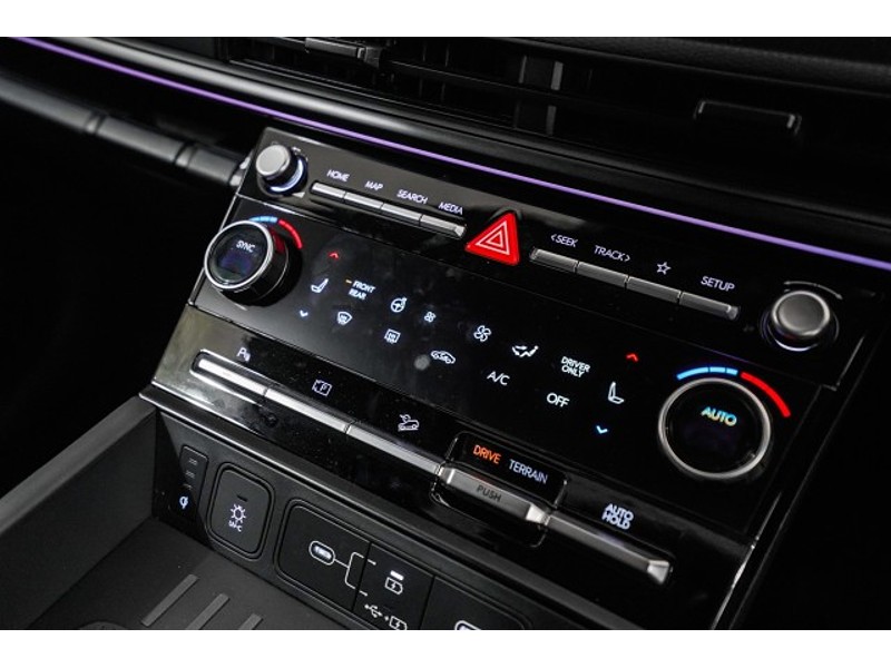2026 Hyundai Santa Fe