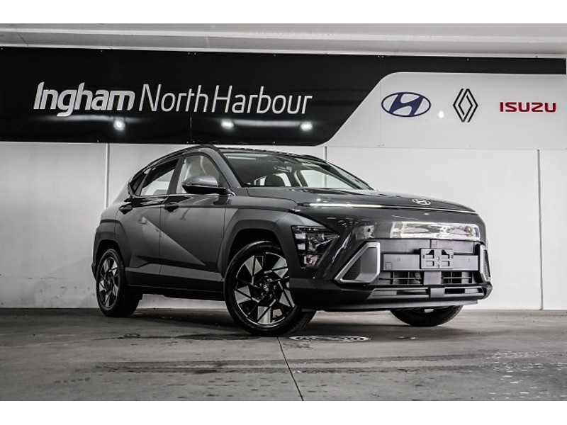 2026 Hyundai Kona