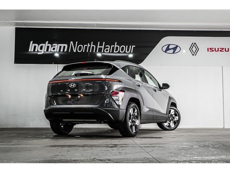 2026 Hyundai Kona